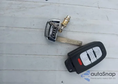 2014 Audi A4 2.0T Premium z USA, uszkodzony, nr VIN WAUFFAFL6EN034886